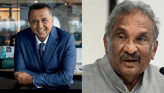 ಕೆ ಜೆ ಜಾರ್ಜ್ ಮನೆ ಕಚೇರಿ ಮೇಲೆ ಐಟಿ ದಾಳಿ.! ಕಾಂಗ್ರೆಸ್ ನಾಯಕರಿಗೆ ಶುರುವಾದ ನಡುಕ..?