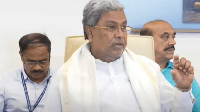 ರಾಜೀನಾಮೆ ಕೇಳಿದ ನಾಯಕರಿಗೆ ತನ್ನದೇ ಸ್ಟೈಲ್‌ನಲ್ಲಿ ಗುಮ್ಮಿದ “ಟಗರು, ಸಿ. ಎಂ. ಸಿದ್ದು"..!