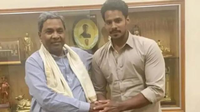 ಮುಖ್ಯಮಂತ್ರಿ ಸಿದ್ದರಾಮಯ್ಯ ಅವರಿಗೆ ಅಭಿನಂದನೆಗಳು- ನಿಖಿಲ್‌ ಕುಮಾರಸ್ವಾಮಿ,ಆದರೆ ಏತಕ್ಕೆ..?