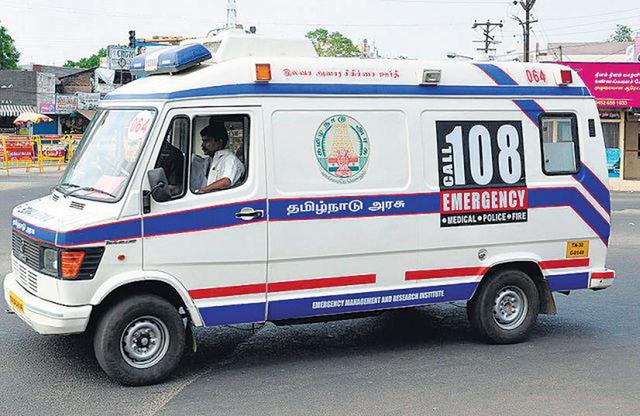 ‘108’ ಆಂಬ್ಯುಲೆನ್ಸ್ ಸೇವೆಗಳ ನಿರ್ವಹಣೆ ಸರ್ಕಾರದ ಹೊಣೆ: ಆರೋಗ್ಯ ಇಲಾಖೆಗೆ ಸಂಪೂರ್ಣ ಜವಾಬ್ದಾರಿ..!