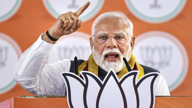  'ಆರ್‌ಜೆಡಿ–ಕಾಂಗ್ರೆಸ್‌ ಬಿಹಾರ ವಿರೋಧಿ, ಹೂಡಿಕೆ ವಿರೋಧಿ'..ಪ್ರಧಾನಿ ಮೋದಿ ತೀಕ್ಷ್ಣ ವಾಗ್ದಾಳಿ!