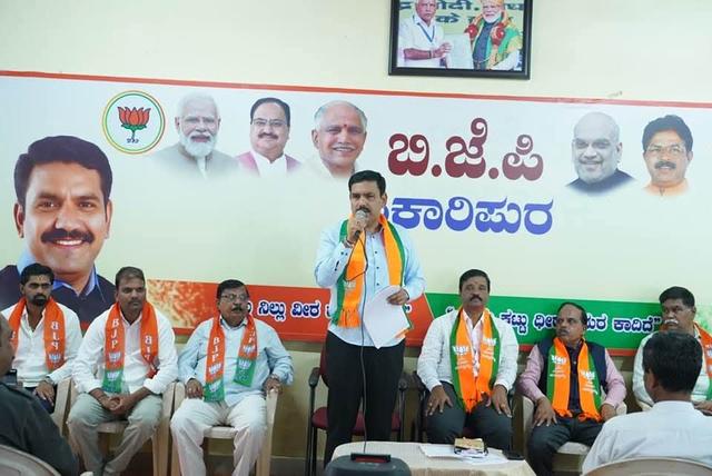 ಶ್ಯಾಮಪ್ರಸಾದ್‌ ಮುಖರ್ಜಿ ಮತ್ತು ಜಗನ್ನಾಥ ರಾವ್ ಜೋಷಿಯವರು ಮಹಾತ್ಮರು : ಬಿ. ವೈ.ವಿಜಯೇಂದ್ರ