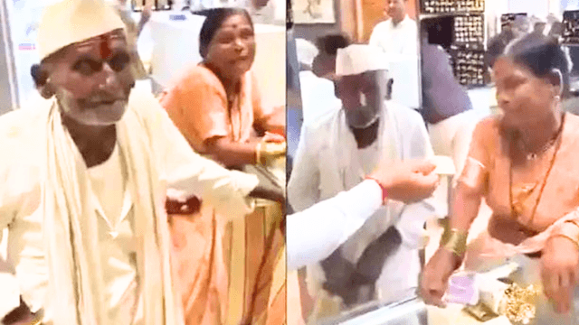 ಚಿನ್ನದ ಸರವನ್ನೇ ಉಚಿತವಾಗಿ ನೀಡಿದ ಅಂಗಡಿ ಮಾಲೀಕ..!ಶಹಬ್ಬಾಸ್‌..!