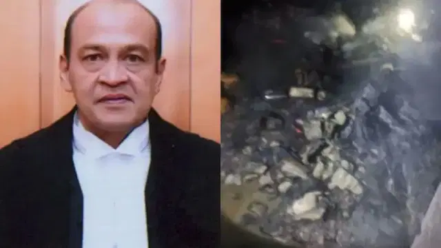 Cash Seizure Case at Justice Yashwant Varma's Residence: 3-Member Committee Formed!