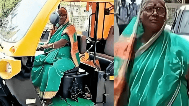 ಈ ಮಹಿಳೆಗೆ ವಯಸ್ಸು 60 ಹಠ 20 ರಂತೆ..!