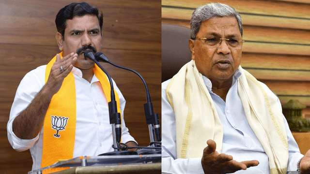 ಮೋದಿ ಯೋಜನೆ ಭಾರತಕ್ಕೆ, ಸಿದ್ದರಾಮಯ್ಯ ಯೋಜನೆ ಒಂದು ವರ್ಗಕ್ಕೆ ಮಾತ್ರ: ವಿಜೆಯೇಂದ್ರ