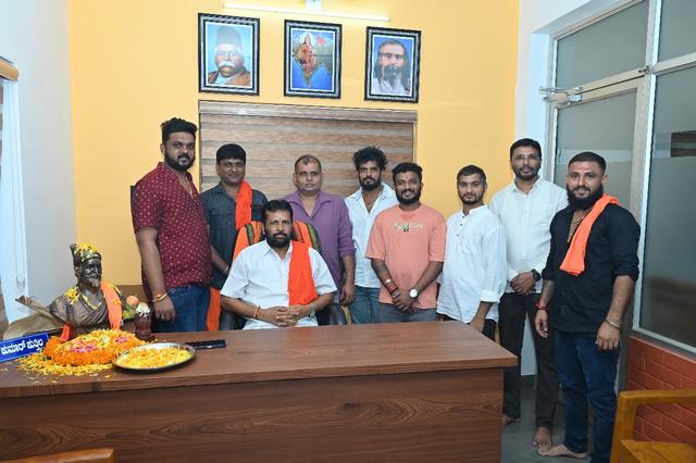 'ಹಿಂದವಿ' ಹೆಸರಲ್ಲಿ ಮುಂದುವರೆಯುತ್ತಿದೆ ಪುತ್ತಿಲ ಪರಿವಾರದ ಸೇವಾಕಾರ್ಯ
