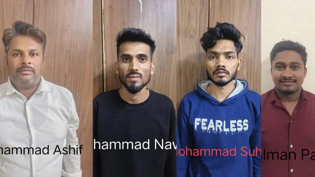 "‘ಭೇಟಿಯಾಗೋಣ’ ಎಂದ ಸ್ನೇಹಿತೆಯ ಮಾತಿಗೆ ಮರುಳಾದ ಯುವಕನ ಕಿಡ್ನಾಪ್: ಬೆಂಗಳೂರಿನಲ್ಲಿ 2.5 ಕೋಟಿಗೆ ಚಿತ್ರಹಿಂಸೆ"