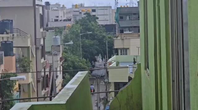 ಕರೆಂಟ್ ತಗುಲಿ ಮಗು ಗಂಭೀರ.. ಬೆಸ್ಕಾಂ ನಿರ್ಲಕ್ಷ್ಯವೇ ಕಾರಣ.?