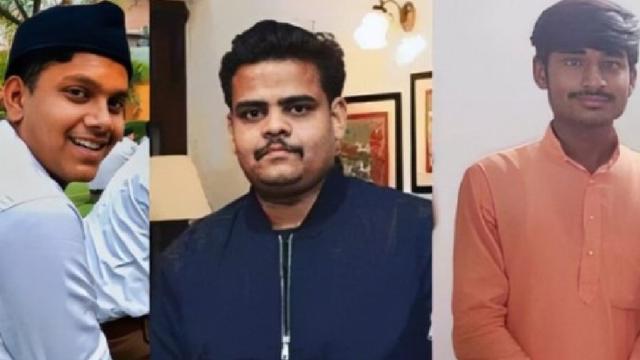 "Three Former BHU Students Arrested for Alleged Sexual Harassment of MBBS Student"