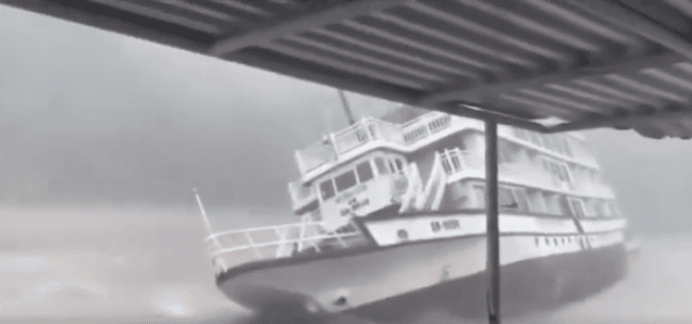 Tourist Tragedy in Vietnam's Ha Long Bay: Storm Capsizes Boat, 34 Dead, Several Missing