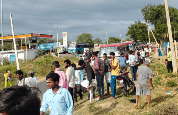 KSRTC Bus Accident Case - Boy Killed