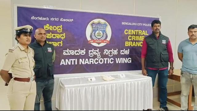 ಬೆಂಗಳೂರಿನಲ್ಲಿ ಡ್ರಗ್ ಪೆಡ್ಲಿಂಗ್; ನೈಜೀರಿಯಾ ಪ್ರಜೆ ಬಂಧನ