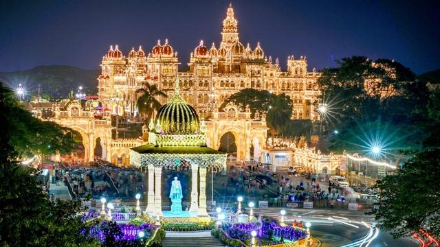 ದಸರಾ – ಅಂಧಕಾರದ ಮೇಲೆ ಧರ್ಮದ ವಿಜಯದ ಹಬ್ಬ