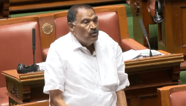 Transparent Land Records: MLA Lauds Karnataka Revenue Minister’s Farmer-Friendly Reforms.!