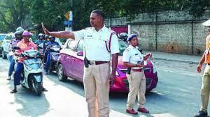 ಬೆಂಗಳೂರಲ್ಲಿ ಸಂಚಾರ ನಿಯಮ ಉಲ್ಲಂಘನೆ : ವಸೂಲಿ ಮಾಡಲಾದ ದಂಡವೆಷ್ಟು ಗೊತ್ತಾ?