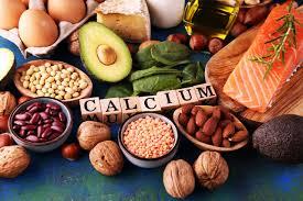  Calcium-Rich Foods! How Beneficial is Calcium for the Body?