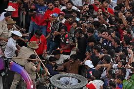 Chinnaswamy Stadium Stampede Tragedy: Suspension Revoked, ACP Balakrishna and Inspector Gireesh Transferred