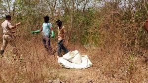 ದೊಡ್ಡಬಳ್ಳಾಪುರದಲ್ಲಿ ಅಪರಿಚಿತ ವ್ಯಕ್ತಿಯ ಶವ ಪತ್ತೆ..!
