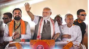 PM Modi to Launch ₹7,200 Crore Projects in Bihar; Champaran Rally Sets Tone for 2025 Elections