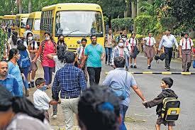 “No One Will Survive” Email Sparks Panic in Bengaluru: Schools Evacuated, Police Launch Massive Search Operation