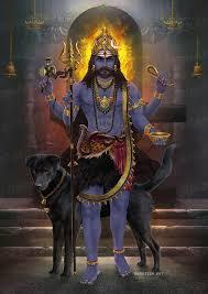 "ಅಷ್ಟಮಿಯಲ್ಲಿ ಭಕ್ತಿಗೆ ಬೆಳಕು ನೀಡುವ ಭೈರವನ ಆರಾಧನೆ"