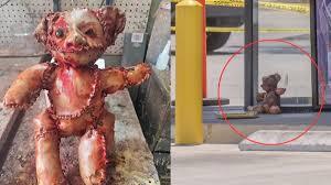 Human-Skin-Like Teddy Bear Found in California Sparks Police Investigation