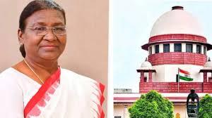 Supreme Court to Hear President's Letter on Tuesday.