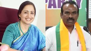 ಕರ್ನಾಟಕದಲ್ಲಿ ಶಾಲಿನಿ ರಜನೀಶ್ ವಿರುದ್ಧ ರವಿಕುಮಾರ್‌ರ ವಿವಾದಾತ್ಮಕ ಹೇಳಿಕೆ: ಹೈಕೋರ್ಟ್‌ನಲ್ಲಿ ಎಫ್‌ಐಆರ್ ರದ್ದತಿಗೆ ಅರ್ಜಿ
