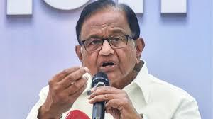 Congress Leader P. Chidambaram’s Statement on the Pahalgam Attack.