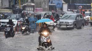 Heavy Rainfall Disrupts Delhi on July 29, 2025, Causing Flooding and Traffic Chaos