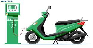 Our Grandfather’s Era Scooter Goes Electric!: Just ₹1,000 for Booking!!