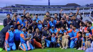 ಪಾಕಿಸ್ತಾನ ವಿರುದ್ಧ ಸೆಮಿಫೈನಲ್ ಆಡಲು ನಿರಾಕರಿಸಿದ ಟೀಂ INDIA..! WCL 2025 ಟೂರ್ನಿಯಲ್ಲಿ ಹೊಸ ತಿರುವು