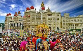  Preparations Begin for Mysuru Dasara: Mysore Palace Gears Up to Extend Royal Hospitality to Elephants!