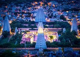 Arunachaleshwara Temple: The Sacred Abode of Lord Shiva in Tiruvannamalai..!