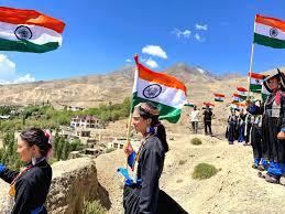 Nagaland BJP to Launch 'Har Ghar Tiranga' Campaign: A Series of Events to Celebrate Independence Day from August 11.!