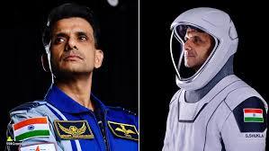 Indian Astronaut Shubhanshu Shukla Shares Journey with PM Modi..!
