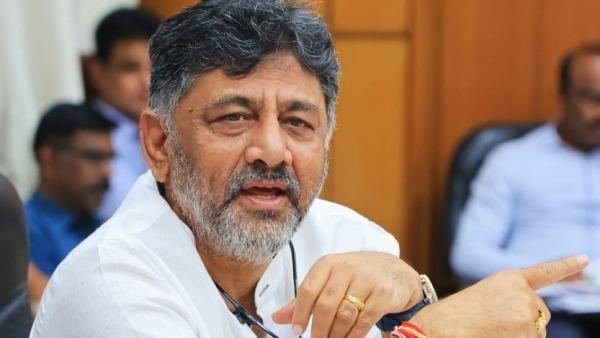 ದೆಹಲಿಯಲ್ಲಿ DK ಶಿವಕುಮಾರ್ ರಾಜಕೀಯ ಲಾಬಿ: 6 ನೀರಾವರಿ ಯೋಜನೆಗಳಿಗೆ ₹11,122 ಕೋಟಿ ಅನುದಾನಕ್ಕೆ ಮನವಿ!