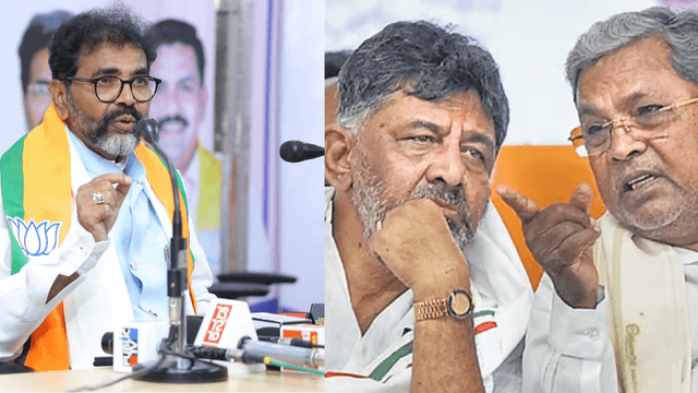 ಕುರ್ಚಿ ಗುದ್ದಾಟದಲ್ಲಿ ಅಭಿವೃದ್ಧಿ ಕಾರ್ಯಗಳಿಗೆ  ಎಳ್ಳುನೀರು: ಛಲವಾದಿ ನಾರಾಯಣಸ್ವಾಮಿ ಟೀಕೆ