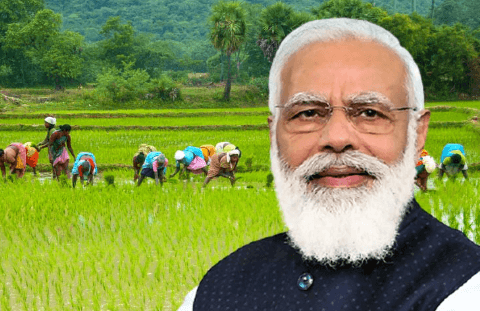 "Will Not Yield to Tariff Pressure; Farmers' Interests are My Top Priority," Says PM Modi!