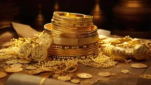 Gold Prices Decline in India: Investment Opportunities on the Rise! How Much Did Prices Drop Today?