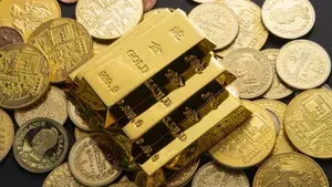 Gold Prices Decline in India: Potential Upturn for Investors! How Much is the Drop Today? 