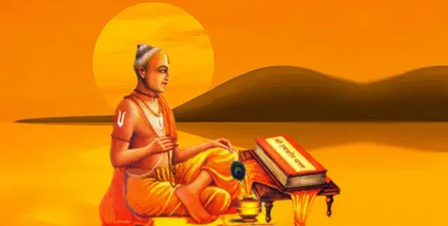 ಫೆಬ್ರವರಿ 16 - ಸಂತ ರಾಮದಾಸರ ಜನ್ಮ ದಿನೋತ್ಸವ 
