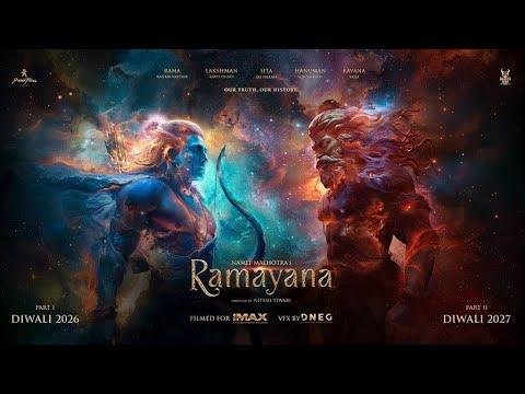 Ramayana Teaser Released: Ranbir as Rama, Yash as Ravana! Fans in Awe After Watching the Teaser