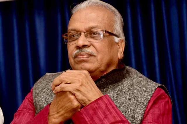 ಕನ್ನಡ ಸಾಹಿತ್ಯ ಲೋಕದ ಖ್ಯಾತ ಕವಿ ಎಚ್‌ ಎಸ್ ವೆಂಕಟೇಶಮೂರ್ತಿ ಇನ್ನಿಲ್ಲ..!