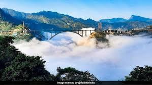 ಭಾರತದಲ್ಲಿ ಮೊದಲ ರೈಲು ದುರಂತಗಳಲ್ಲಿ ಒಂದು – ಗ್ಯಾನ್ ಪ್ರದೇಶದಲ್ಲಿ (1981):