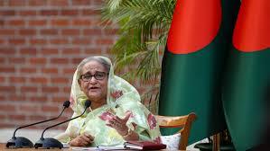 Bangladesh's International Crimes Tribunal (ICT) has begun the trial of deposed Prime Minister Sheikh Hasina in absentia