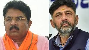 ನಟ್ಟು-ಬೋಲ್ಟ್ ಸರಿ ಮಾಡುತ್ತೇನೆ ಎಂದ ಡಿ ಕೆ ಶಿ.? ಕಿಚ್ಚ ಸುದೀಪ್‌ ತಿರುಗೇಟು..!