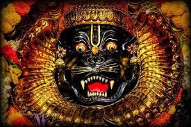 The Glory of Sri Ugra Narasimha Swamy: A Symbol of Divine Protection and Spiritual Strength.