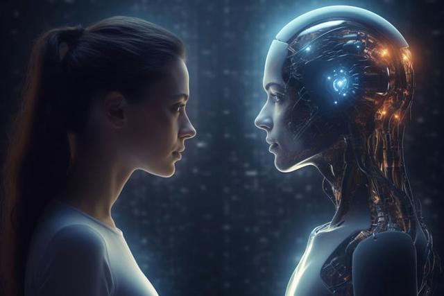 Can AI Replace Humans? – A Look at the Growth of Technology.